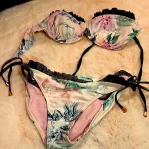 Ted baker bikini size 2